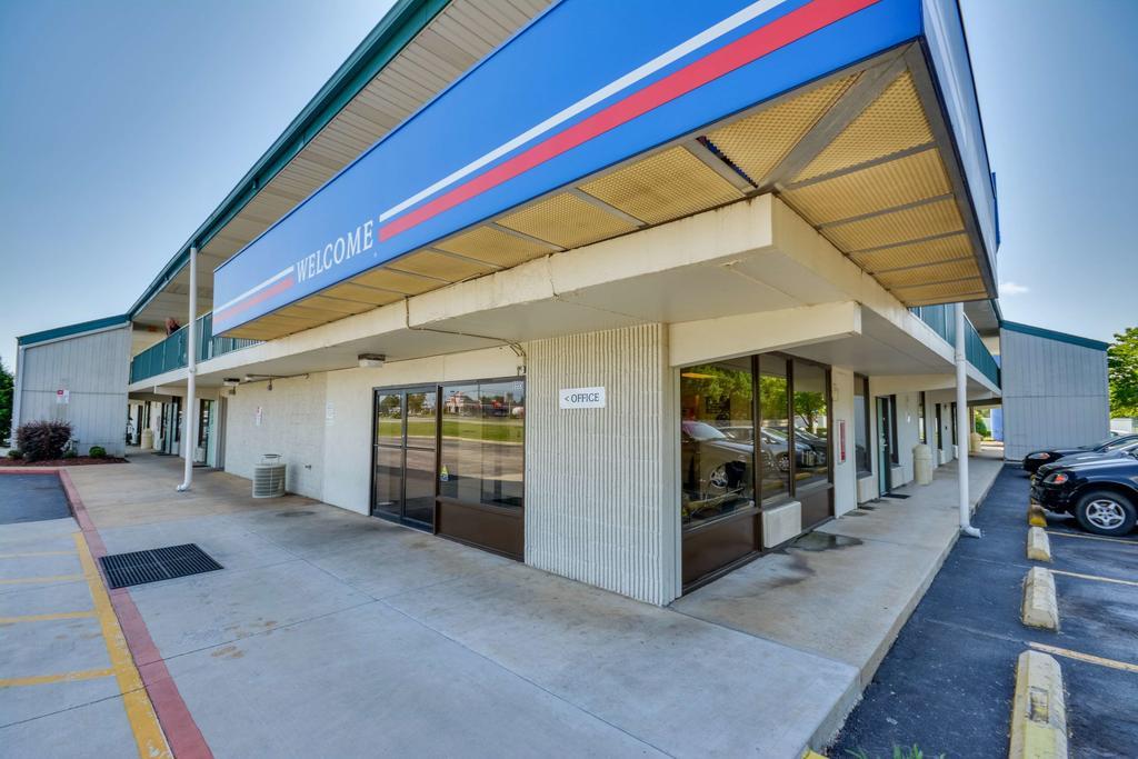 Motel 6 Huntsville - Madison Luaran gambar